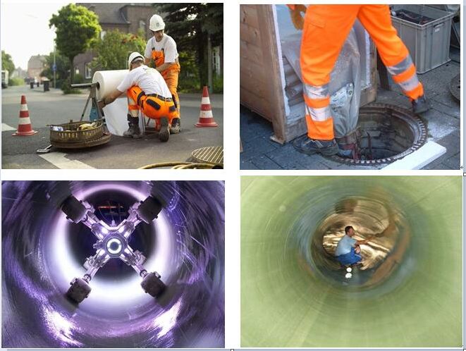 高青管道光固化修复