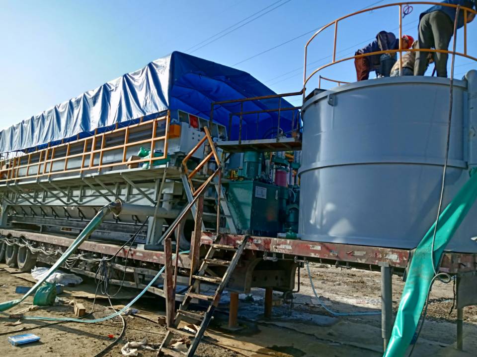 高青污水池淤泥处理-河道清淤-炜誉市政