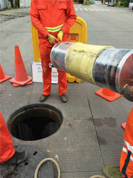 高青管道非开挖修复6大核心技术，一招解决城市“地下病”
