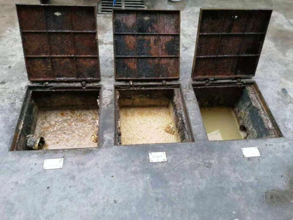 高青清理隔油池-污水池清掏