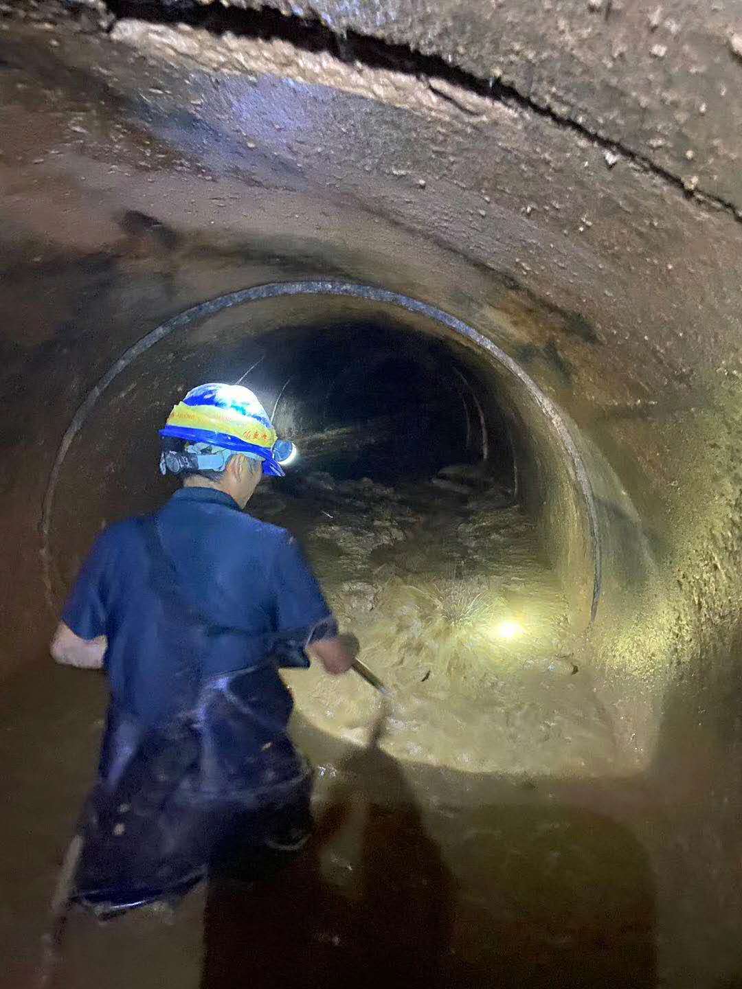 高青管道清洗-管道疏通