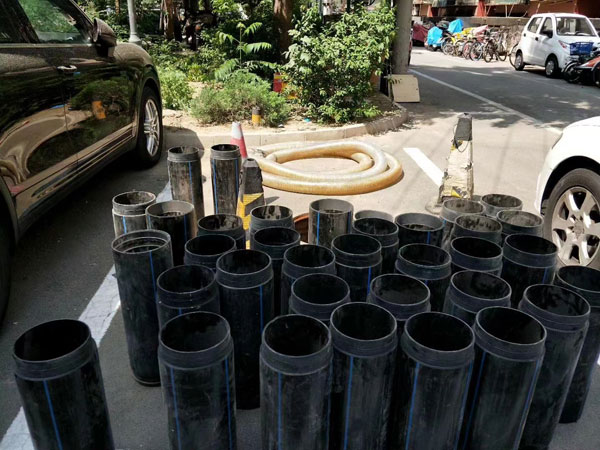 高青顶管多少钱一米