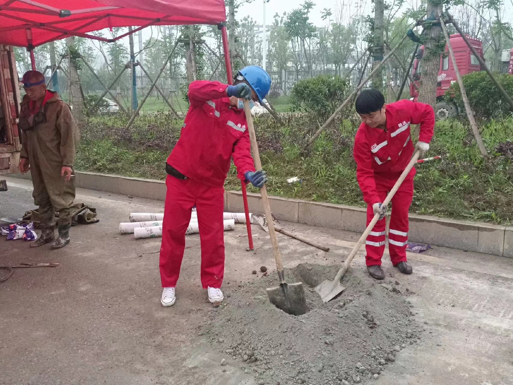 高青管道疏通哪家好】及时进行市政管道清淤