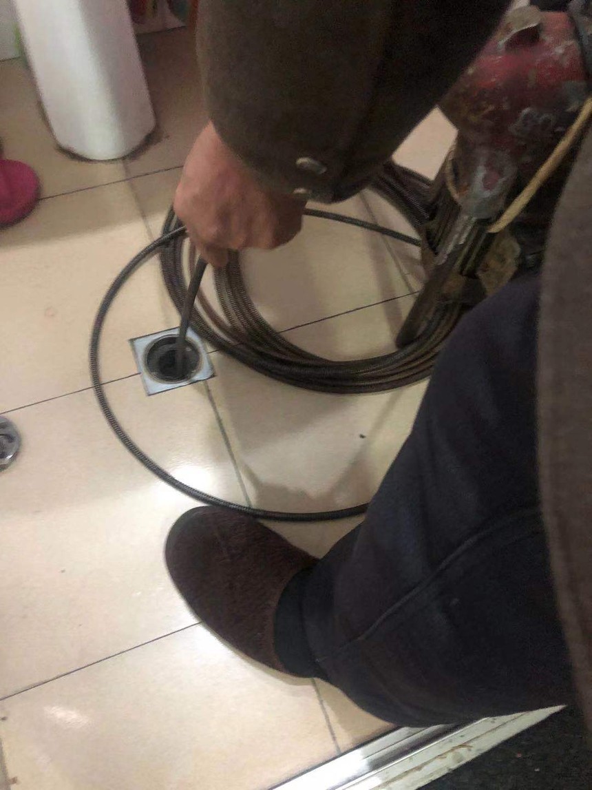 高青管道疏通，疏通下水道