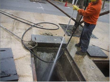 高青池底污泥如何清理