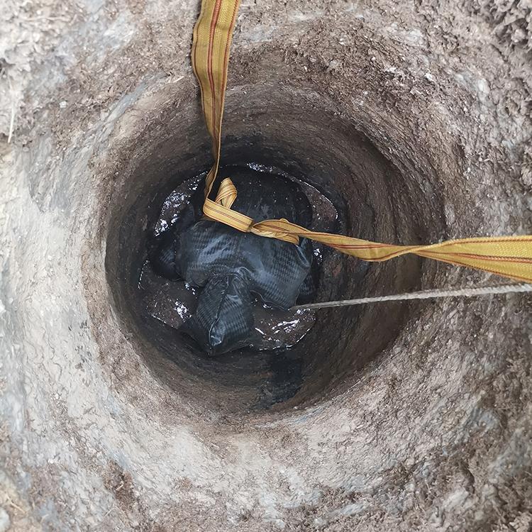 高青疏通雨水管道 市政管道清淤