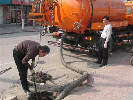 高青清掏化粪池，健康生活从这里开始