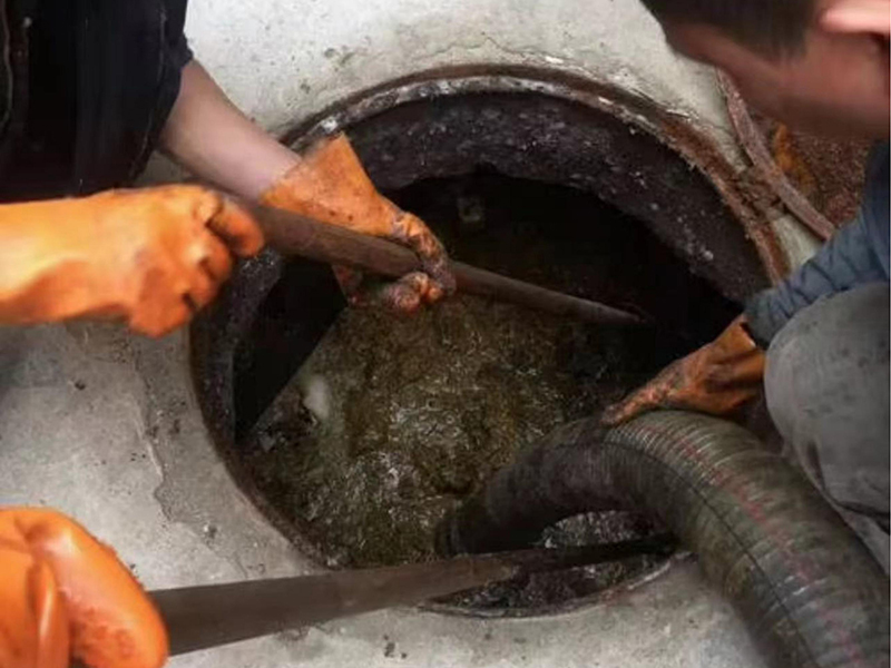 高青化油池、化粪池清理要做哪些安全措施？